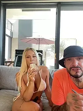Stripchat Sex Cam of SexOnMyLvL
