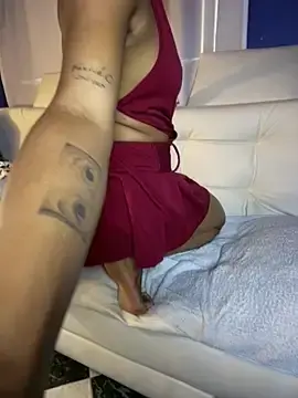 Stripchat Best Webcam of TinaDarkwell