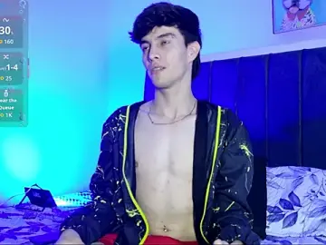 Stripchat Adult Video Chat of axxxel_twink