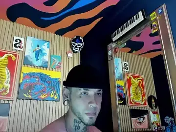 Stripchat Sex Cam of Murdockk
