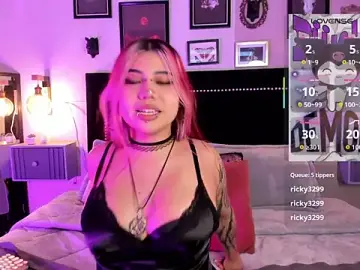 Stripchat Live Sex Cam of pinkk_deemon