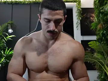 Stripchat Adult Webcam of DanteSantoss