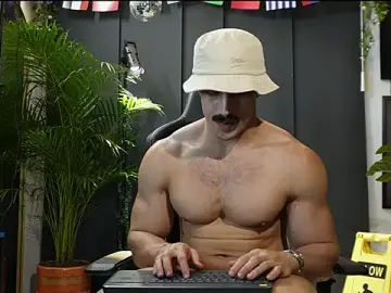 Stripchat Best Webcam of DanteSantoss