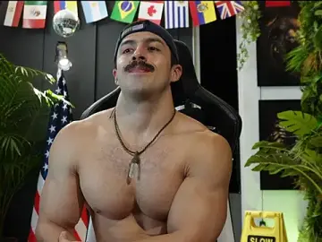Stripchat Live Sex Cam of DanteSantoss