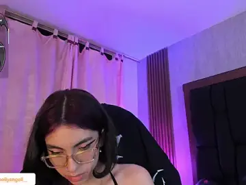 Stripchat Live Porn of Molly_A
