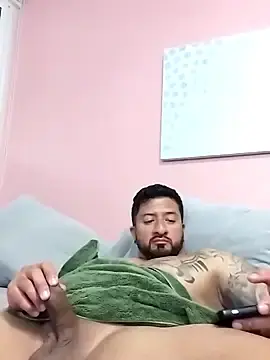 Stripchat Live Porn of Drake_Smith1