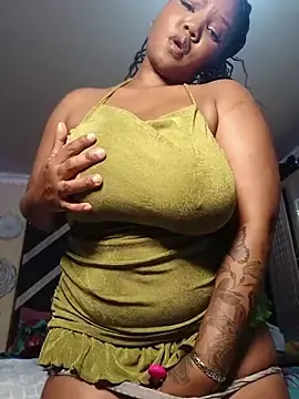 Stripchat Best Webcam of Spotty_Coochie