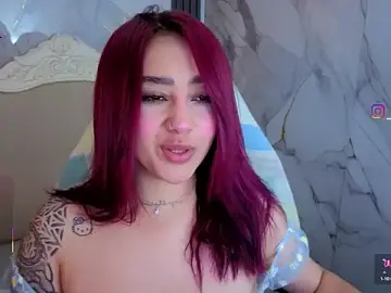 Stripchat Nude Webcam of merloth_sub
