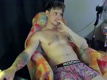Stripchat Sex Chat of Joel-Pataki
