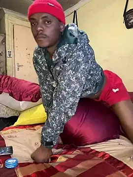 Stripchat Live Sex of Booty_1