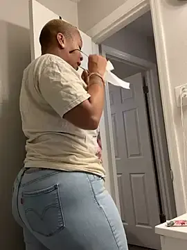 Stripchat Adult Webcam of SheCornbreadFed