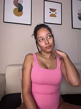 Stripchat Live Porn of DianaHopson