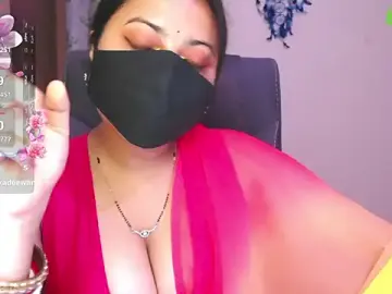 Stripchat Sex Cam of GoddessAnamika