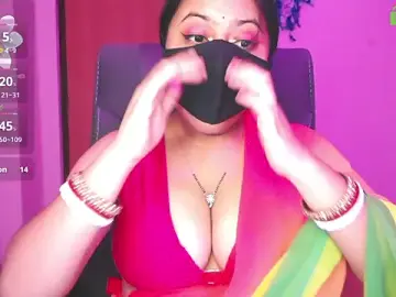 Stripchat Sex Cam of GoddessAnamika