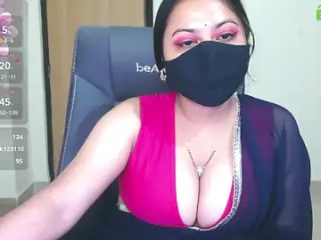 Stripchat Free Live Porn of GoddessAnamika