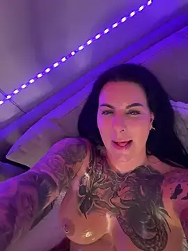 Stripchat Private Sex Chat of InKed-Kathy