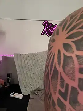 Stripchat Best live sex cam show of InKed-Kathy