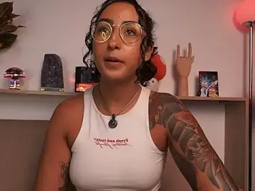 Stripchat Best Webcam of agatha_collins_