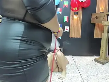 Stripchat Nude Webcam of BDSM_Vantablack___