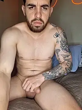 Stripchat Sex Chat of Cubanotatuado