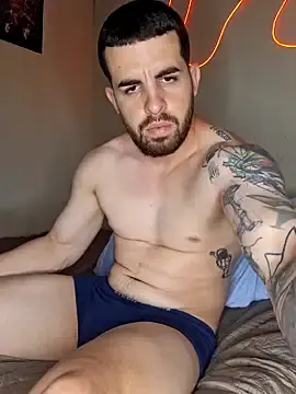 Stripchat Free Porn Cam of Cubanotatuado