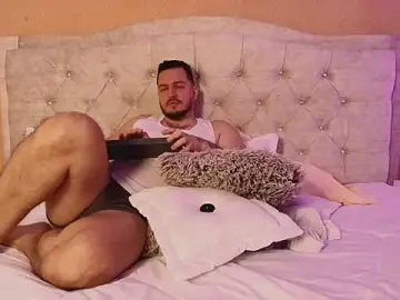Stripchat Best Webcam of Jaxen_Steel