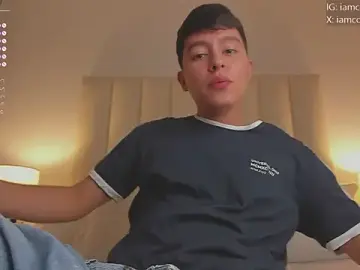 Stripchat Adult Webcam of the_little_cody
