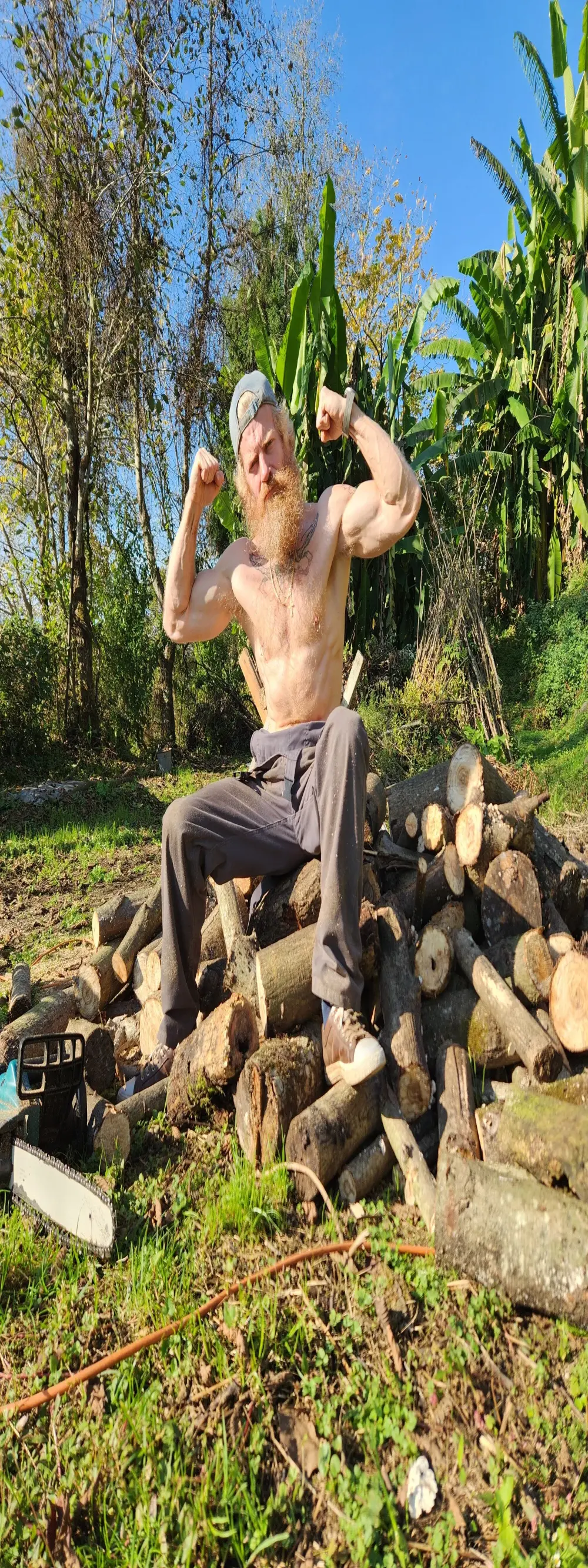 Gingerbeard40