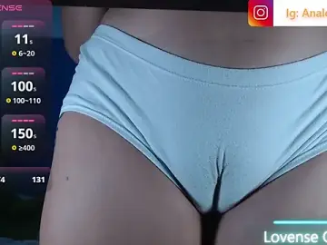 Stripchat Adult Webcams of ana_studio