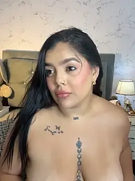 Stripchat Nude Webcam of Brhiana_Williamms