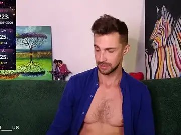 Stripchat Live Porn of Promethe_us