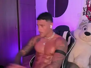 Stripchat Private Sex Chat of Alessandro_Vanni