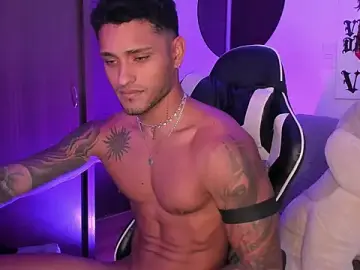 Stripchat Best Webcam of Alessandro_Vanni