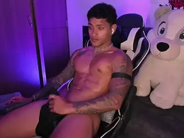 Stripchat Nude Webcam of Alessandro_Vanni