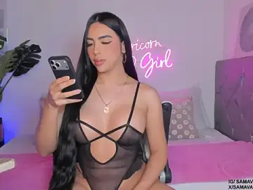 Stripchat Nude Webcam of Samavargas01