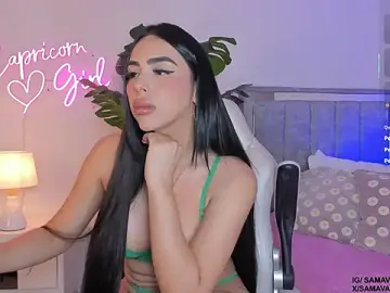 Stripchat Best Webcam of Samavargas01