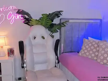 Stripchat Live Sex of Samavargas01