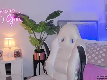 Stripchat Free Porn Cam of Samavargas01