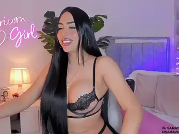 Stripchat Adult Webcam of Samavargas01