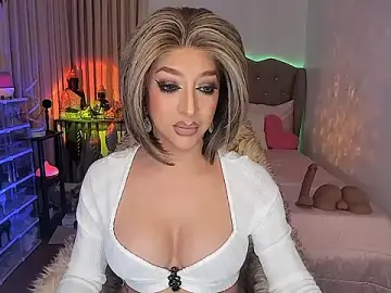 Stripchat Adult Webcam of GoddessTransContessa