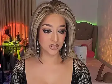Stripchat Live Porn of GoddessTransContessa