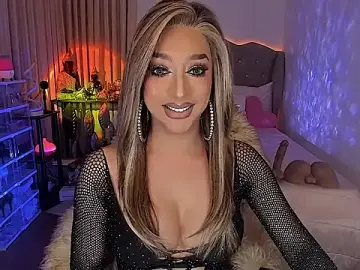 Stripchat Adult Video Chat of GoddessTransContessa