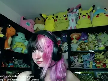 Stripchat Free Live Porn of CutieTracer