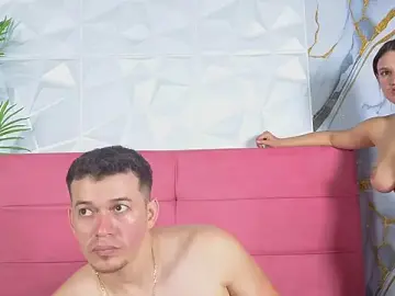 Stripchat Best Webcam of mily_and_mateo