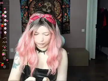 Stripchat Live Porn of Project_hisoka