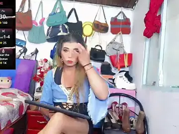 Stripchat Nude Webcam of Xiaraa26