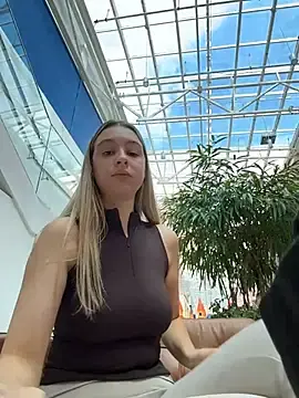 Stripchat Sex Chat of SashaCatt