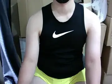 Stripchat Free Porn Cam of hokuro_kun