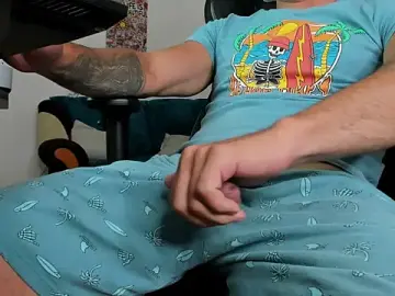 Stripchat Live Sex of marioslim