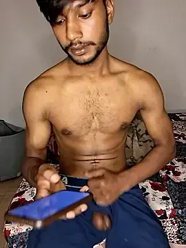 Stripchat Sex Chat of rohit_punjab